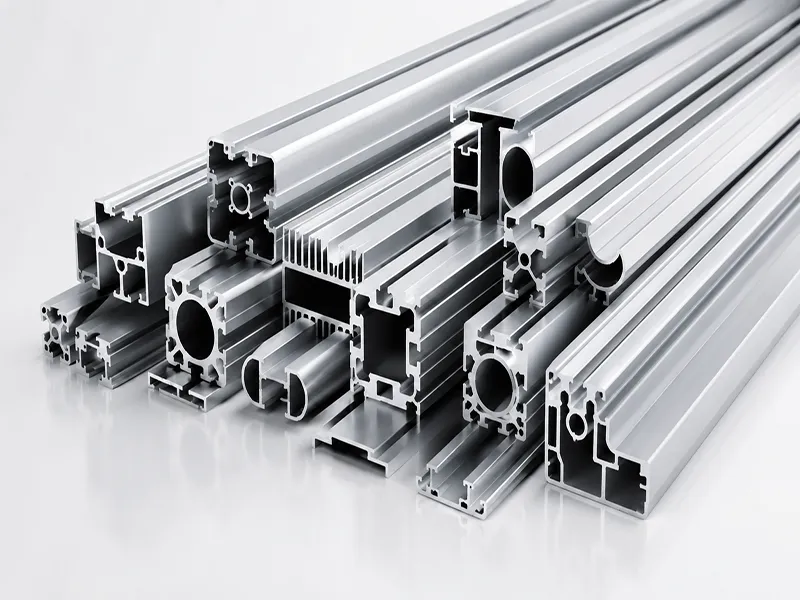 Aluminium Extrusion Profiles